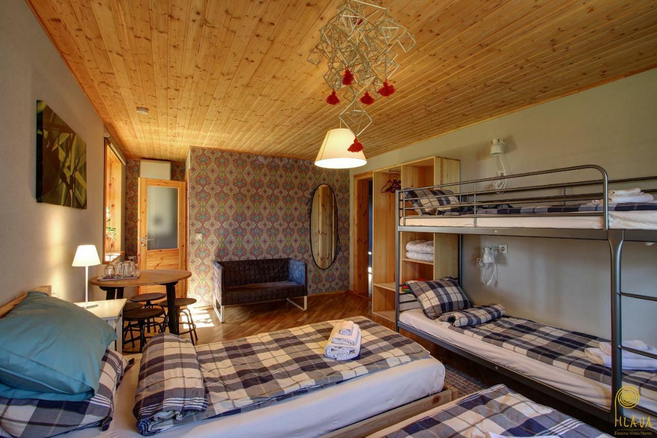 Pilava Hotel Roja Bagian luar foto
