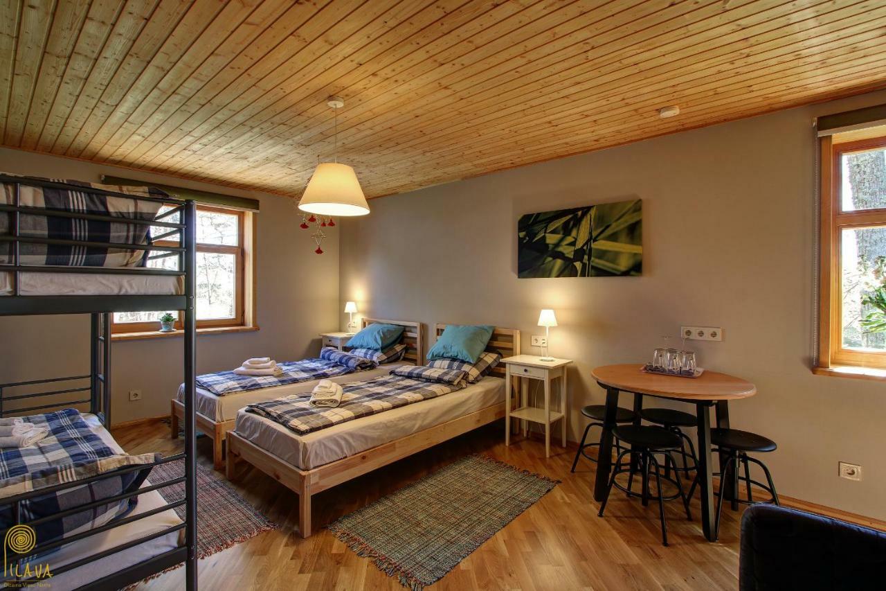 Pilava Hotel Roja Bagian luar foto